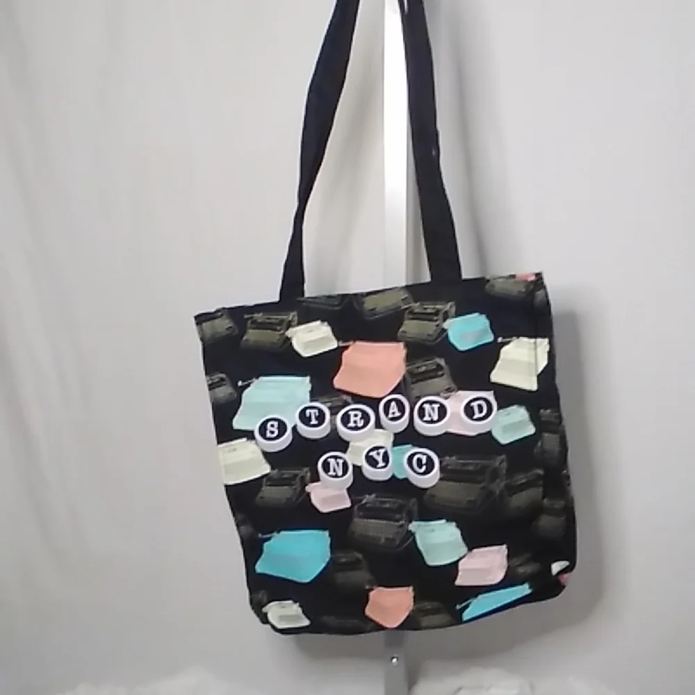 NYC Studio Strand tote bag